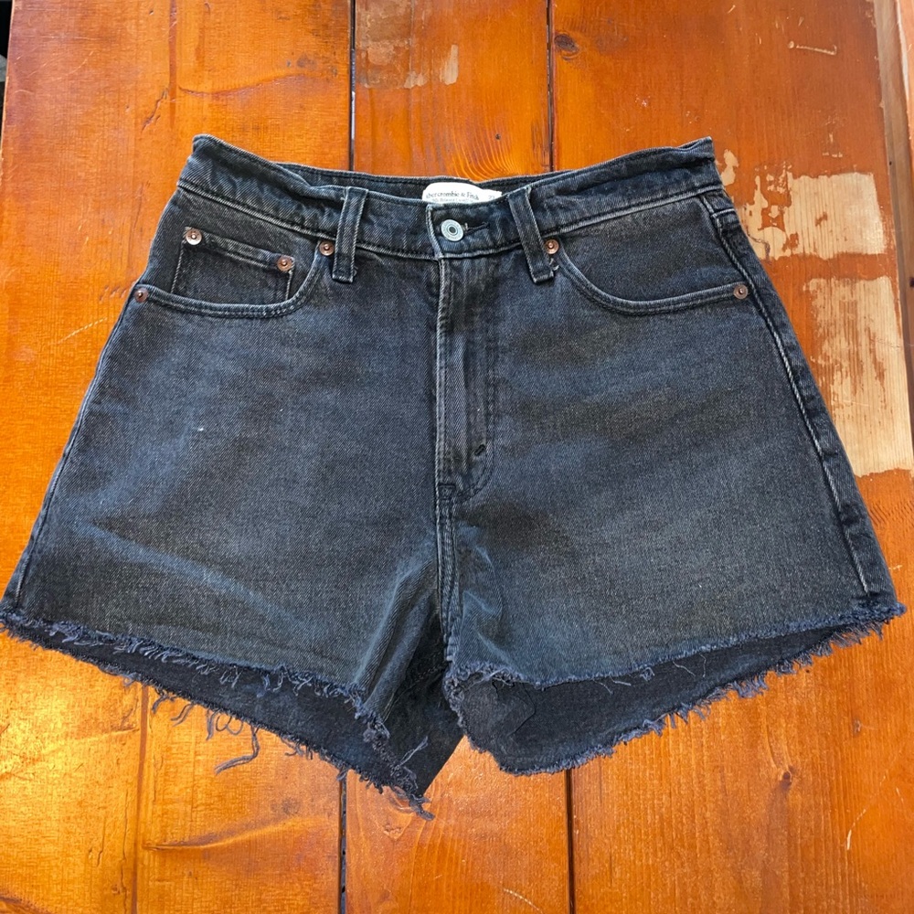 Abercrombie Denim Shorts